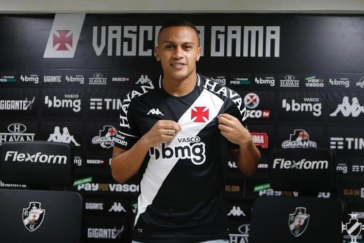 (Foto: Rafael Ribeiro/ Vasco)