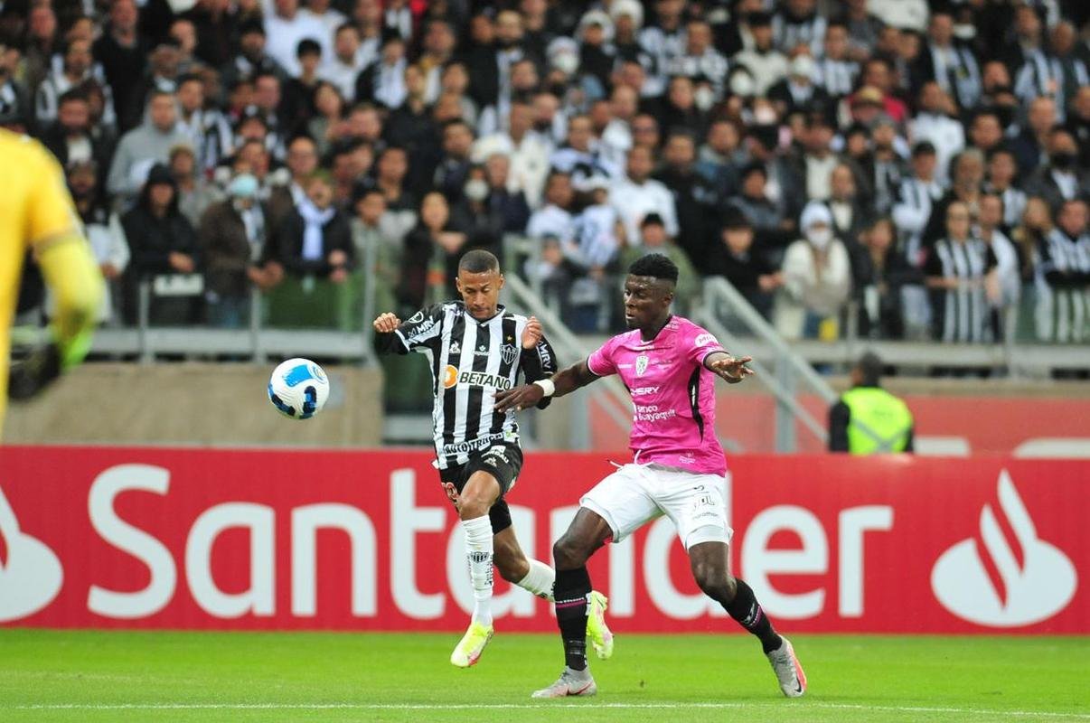 Fotos da partida entre Atltico e Independiente del Valle, no Mineiro, em BH, pela quinta rodada do Grupo D da Copa Libertadores