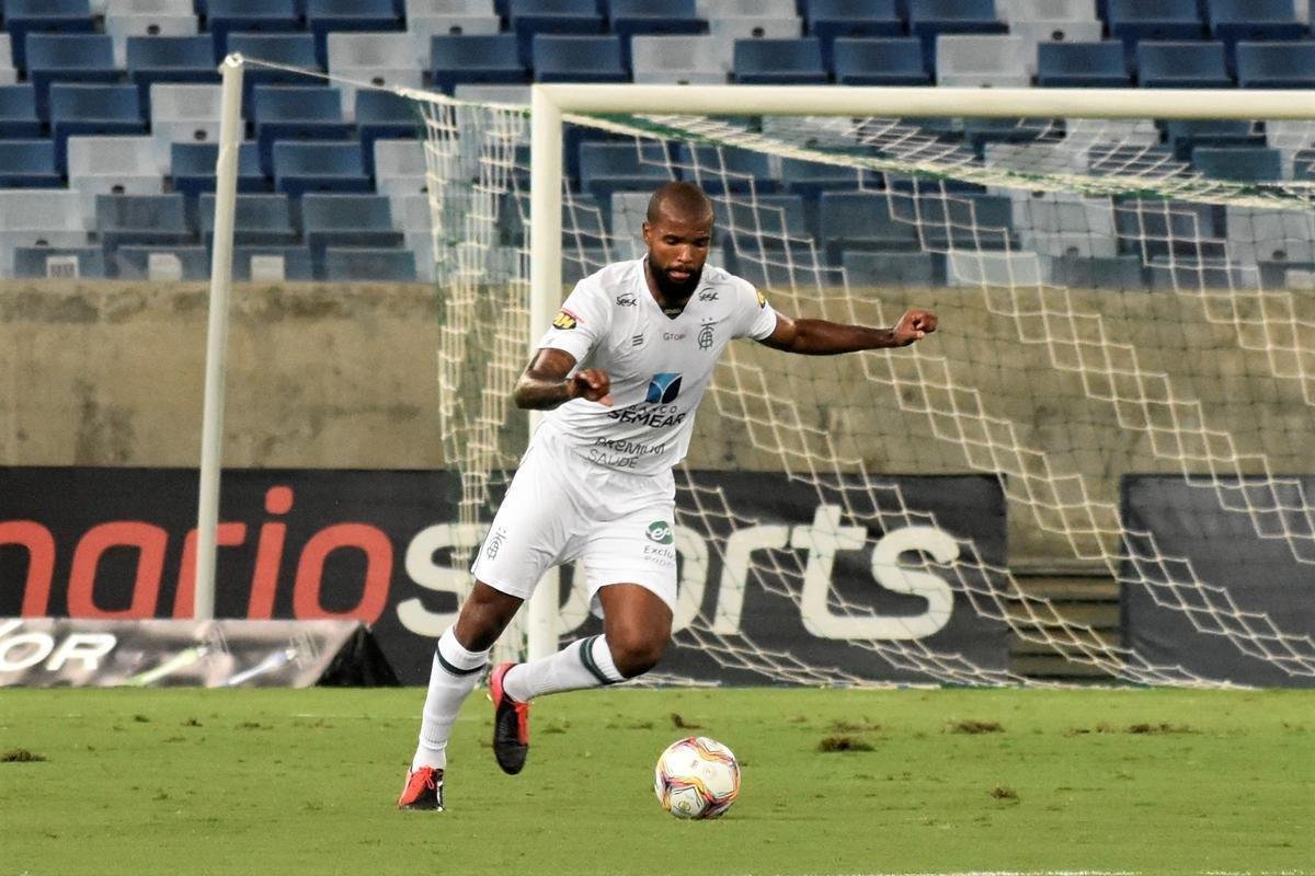 Cuiab e Amrica empatam por 0 a 0, na Arena Pantanal, pela 21 rodada da Srie B