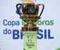 Copa do Brasil: siga o sorteio das oitavas de final
