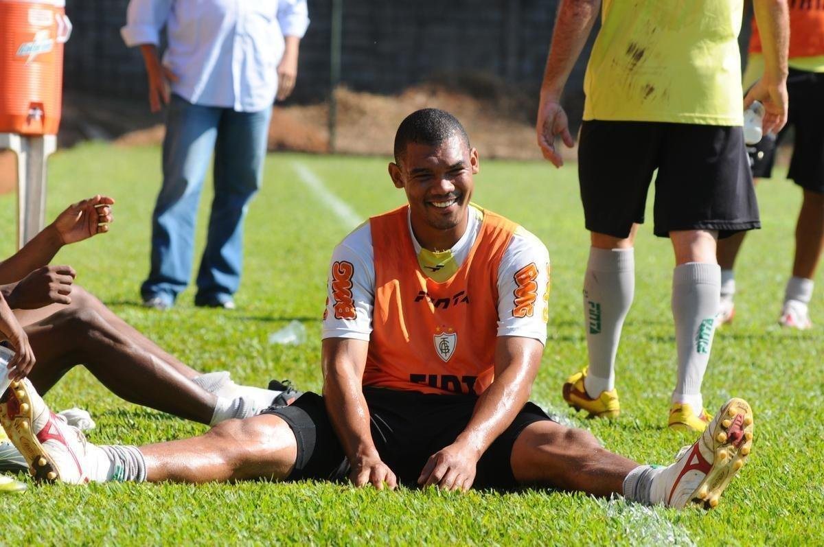 Agenor foi apresentado no Amrica em junho de 2012, para a disputa da Srie B