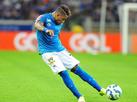Com Marinho em campo, finalizações do Cruzeiro aumentam em 33% no Campeonato Brasileiro