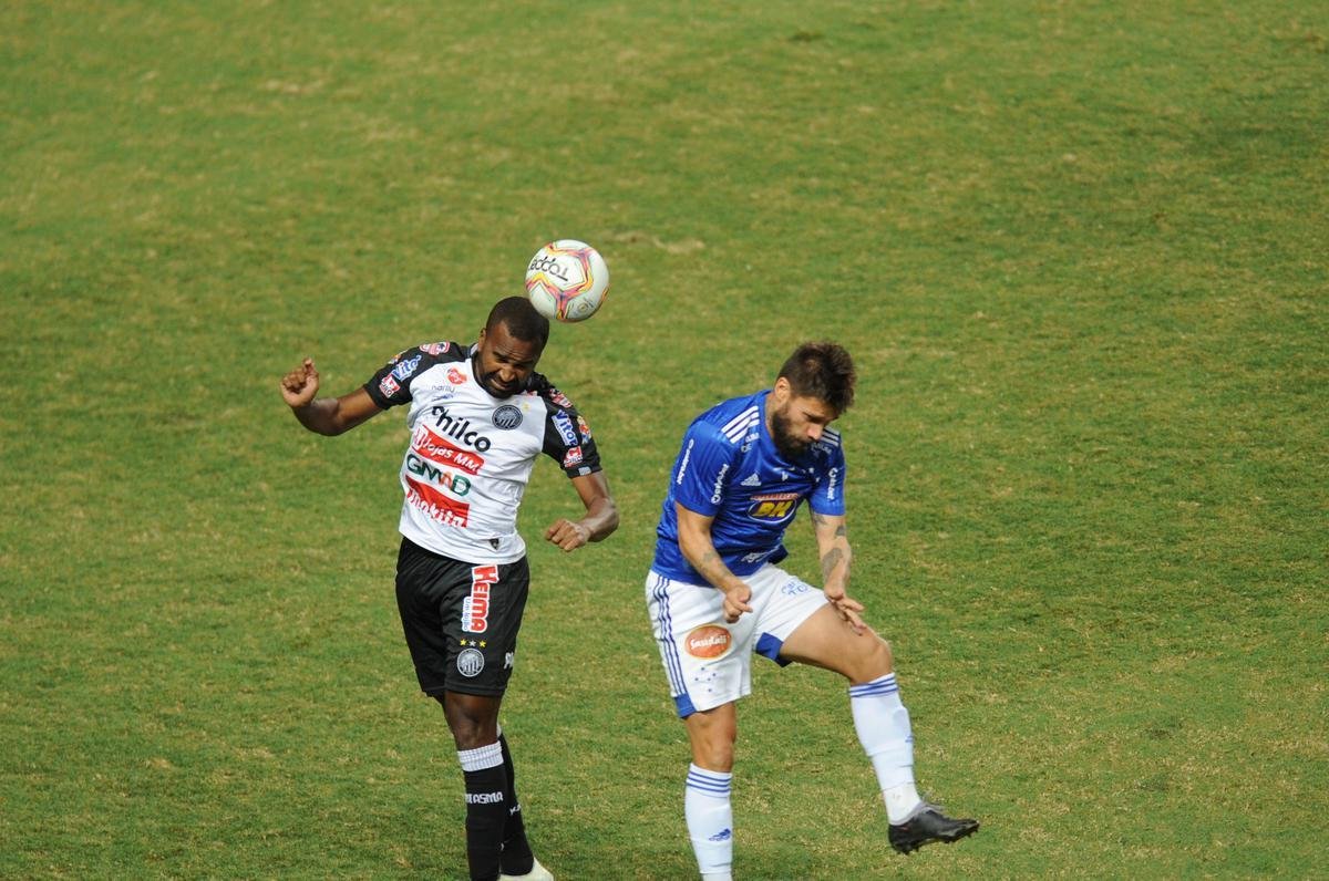 Cruzeiro x Operrio: fotos do jogo pela 36 rodada da Srie B