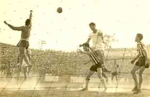 Rivalidade entre Cruzeiro e Atlético cresceu a partir nos anos 1940