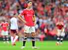 Manchester United de Cristiano Ronaldo perde pelo Campeonato Ingls