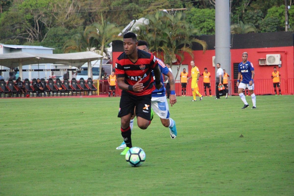 Fotos de Vitria x Cruzeiro