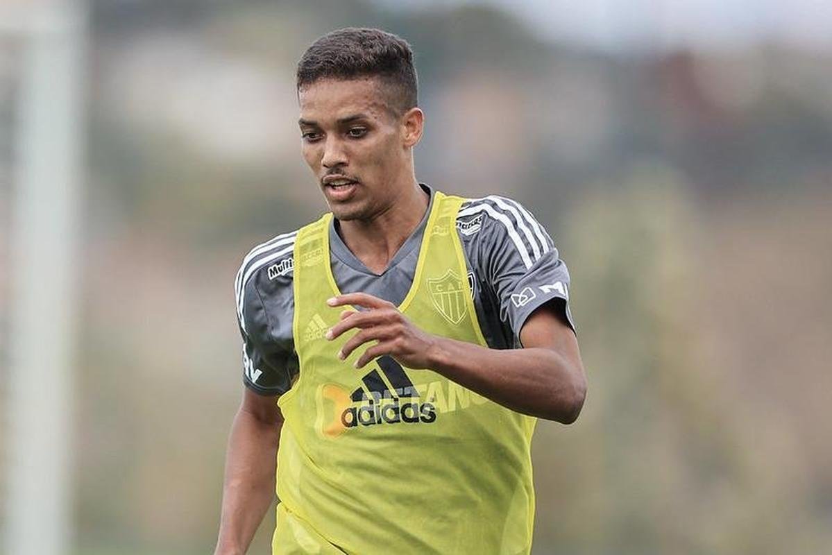 Atltico se prepara na Cidade do Galo para a partida de domingo (31), contra o Inter, no Beira-Rio