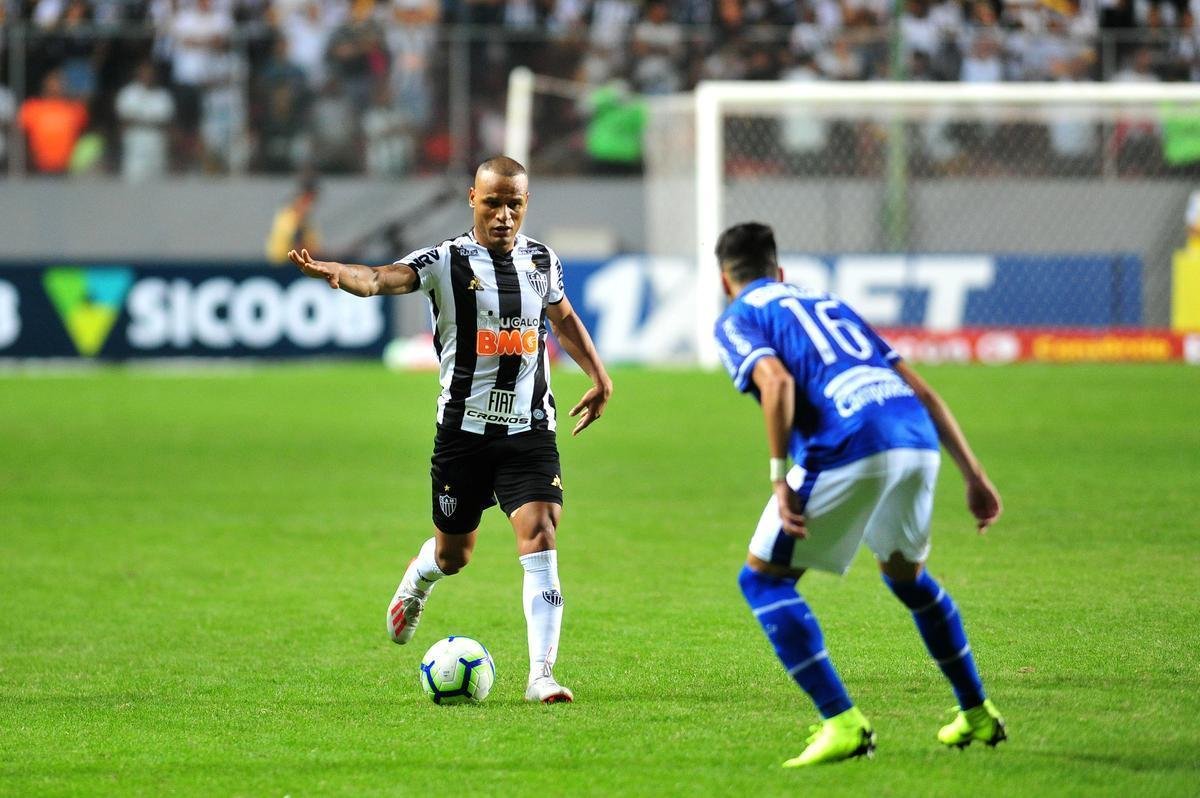 Atltico e CSA se enfrentaram no Independncia pela stima rodada do Campeonato Brasileiro