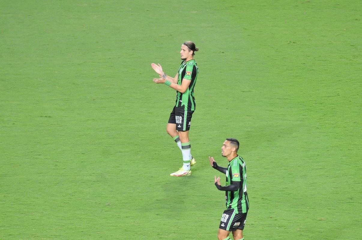 Neste sbado (16), o Amrica mediu foras com o Juventude no Estdio Independncia, em Belo Horizonte. A partida foi vlida pela 2 rodada da Srie A do Campeonato Brasileiro.