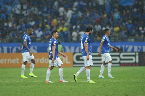 Fotos de Cruzeiro x So Paulo, no Mineiro, pela 26 rodada do Campeonato Brasileiro