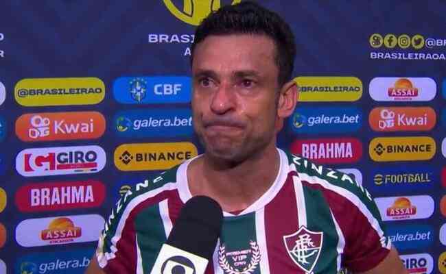 Fred disse que 'se escondeu na roça' após rebaixamento do Cruzeiro para a Série B do Brasileiro