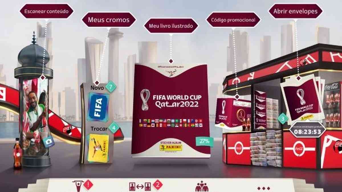 Copa do Mundo do Catar 2022: baixe aqui a tabela de jogos no horário de  Brasília - Superesportes - Estado de Minas
