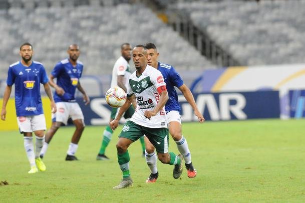 No Mineiro, Cruzeiro vence Uberlndia pela stima rodada do Campeonato Mineiro 