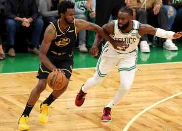 Vitória nesta sexta-feira deixa Boston Celtics a somente mais um triunfo do título de campeão da NBA