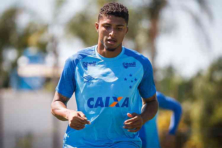 Vinnicius Silva/Cruzeiro E.C.