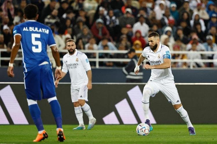 Real Madrid 5x3 Al-Hilal: fotos da final do Mundial de Clubes