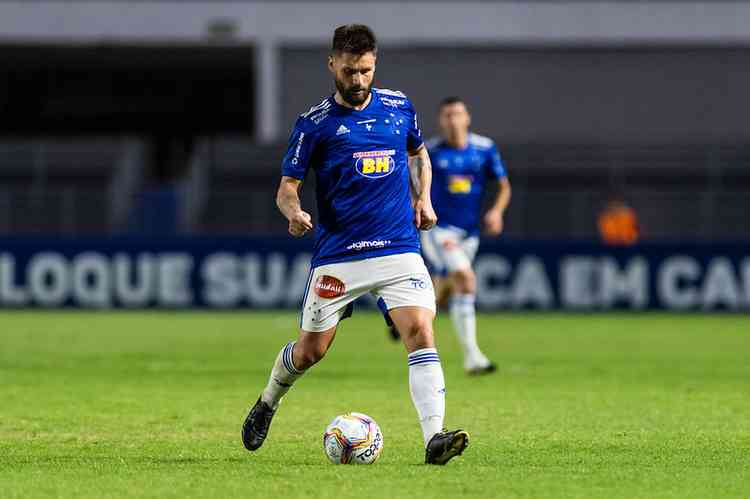 (Foto: Bruno Haddad/Cruzeiro)