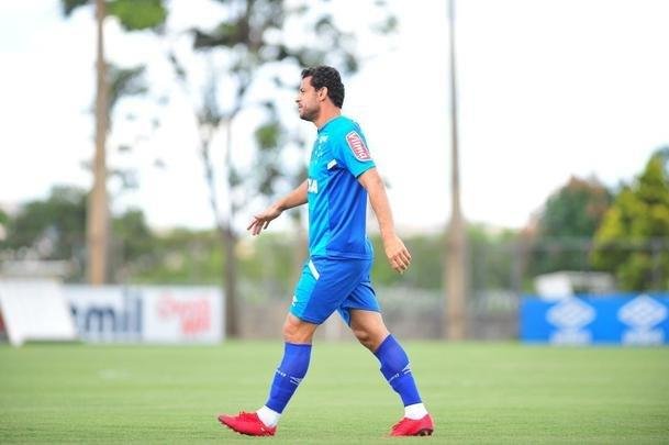 Cruzeiro encerrou nesta tera-feira (16/1) sua preparao para o jogo contra o Tupi