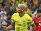 Amrica comemora gols de Richarlison em estreia na Copa: 'Que momento'