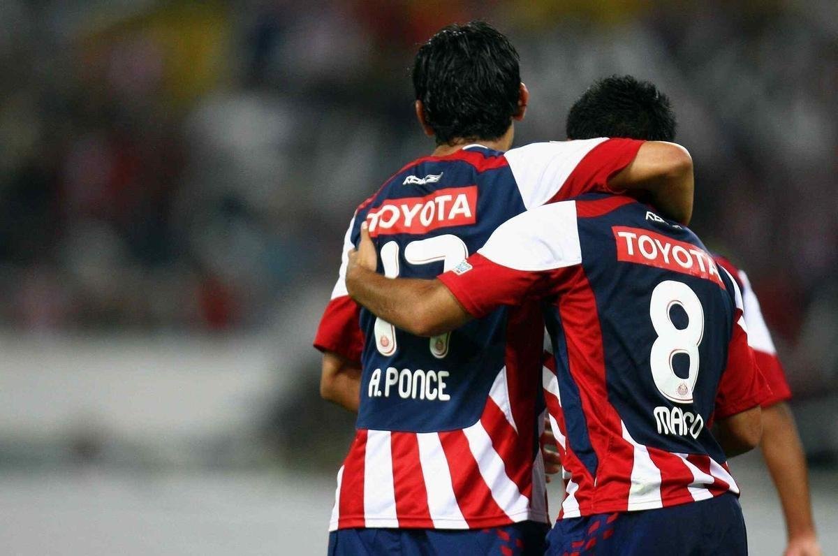 Em 2009, o Chivas-MEX passou duas vitrias, trs empates e uma derrota. O time foi eliminado nas oitavas de final, por desistncia.