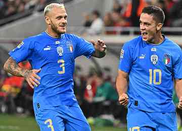 Seleção Italiana está fora da nova edição da Copa do Mundo, que será disputada entre os dias 20 de novembro e 18 de dezembro, no Catar