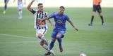 Cruzeiro estreou novo uniforme do centen�rio na vit�ria por 1 a 0 sobre o Athletic, no Mineir�o, pelo Mineiro. Vers�o � completamente azul, fugindo � tradi��o do clube de ter o cal��o e os mei�es brancos.