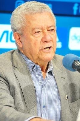 Novo diretor de futebol do Cruzeiro, Ocimar Bolicenho foi apresentado pelo presidente Jos Dalai Rocha