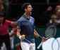 Em jogo sensacional, Djokovic vence Federer e avana  final do Masters 1000 de Paris