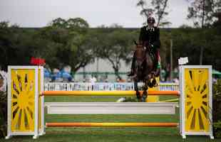 Parque Olmpico de Deodoro, arena e demais instalaes do Pentatlo Moderno