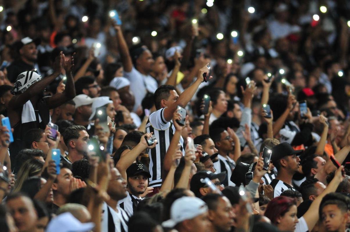 Fotos do jogo entre Atltico e Red Bull Bragantino, no Mineiro, pela 26 rodada do Campeonato Brasileiro