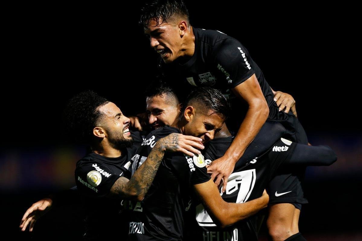 RB Bragantino-SP - eliminou o Luverdense na segunda fase.