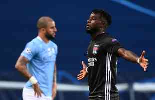 Manchester City e Lyon duelam pela ltima vaga nas semifinais da Liga dos Campees