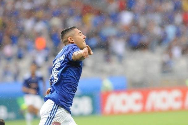 No Mineiro, Cruzeiro vence Uberlndia pela stima rodada do Campeonato Mineiro 
