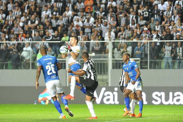 Atltico e Cruzeiro se enfrentam nesta quarta, no Independncia 