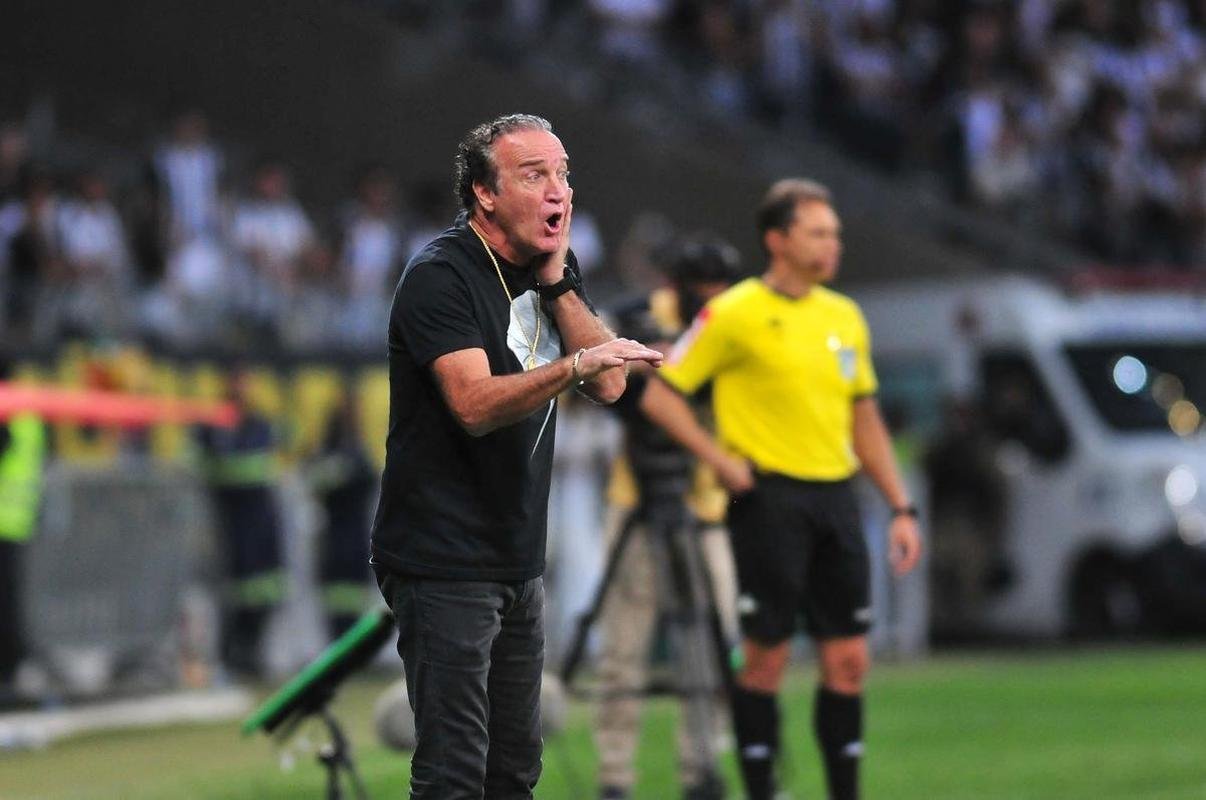 Fotos do jogo entre Atltico e Red Bull Bragantino, no Mineiro, pela 26 rodada do Campeonato Brasileiro