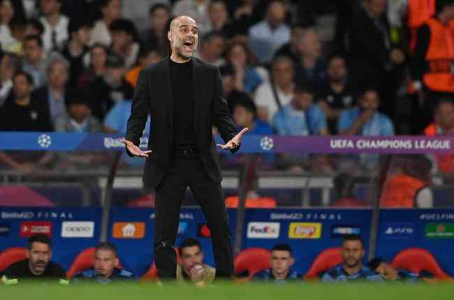 MANCHESTER CITY É CAMPEÃO DA CHAMPIONS LEAGUE COM PEP GUARDIOLA