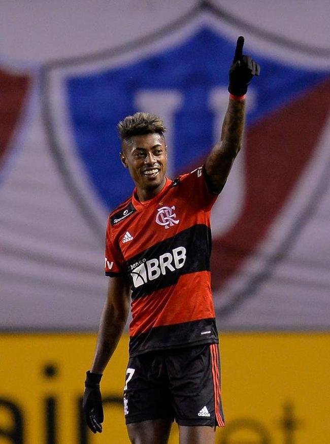Adidas, da Alemanha,  a fornecedora do Flamengo