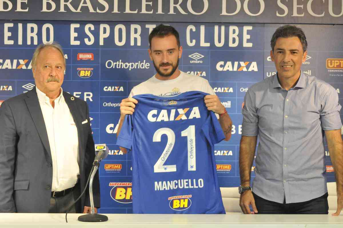 Ex-Cruzeiro, Balu relembra campanha para ir à Copa e papo reto com Lazaroni  - Superesportes