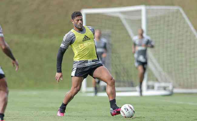 Atlético terá duas semanas de treinos até a final do Mineiro