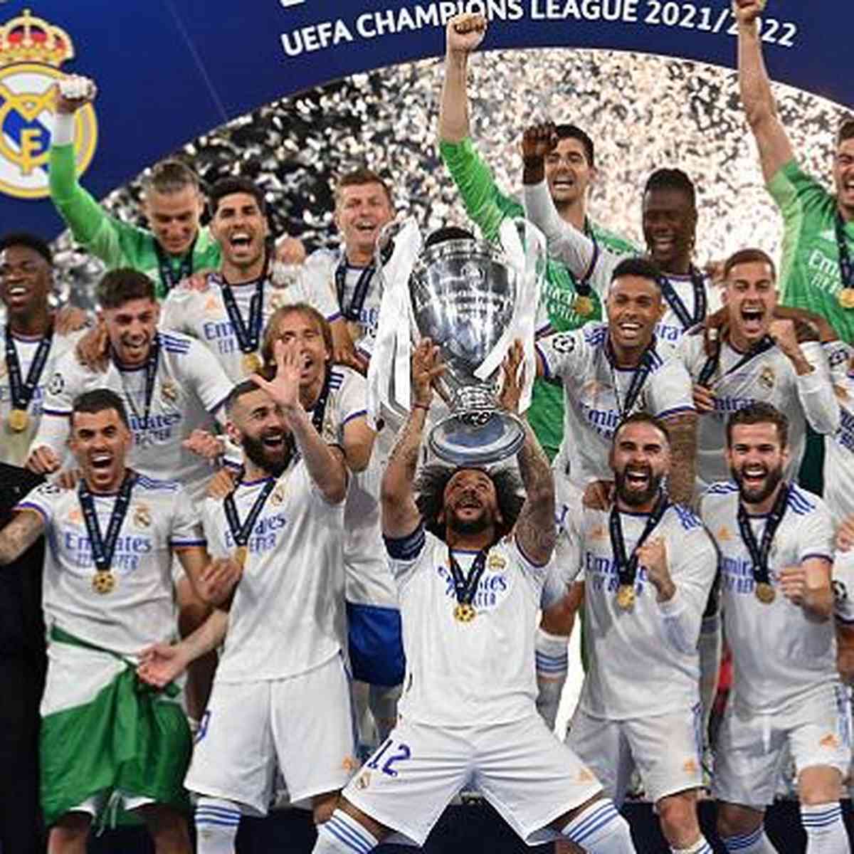 Real Madrid campeão da Champions: relembre a trajetória do 14º título dos  espanhóis