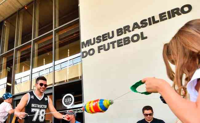 Museu do Mineiro receber exposio da Copa do Mundo