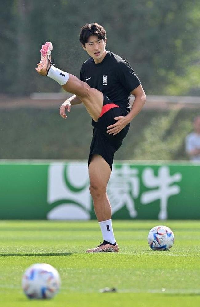 Fotos de Cho Gue-Sung, gal� sul-coreano na Copa do Mundo