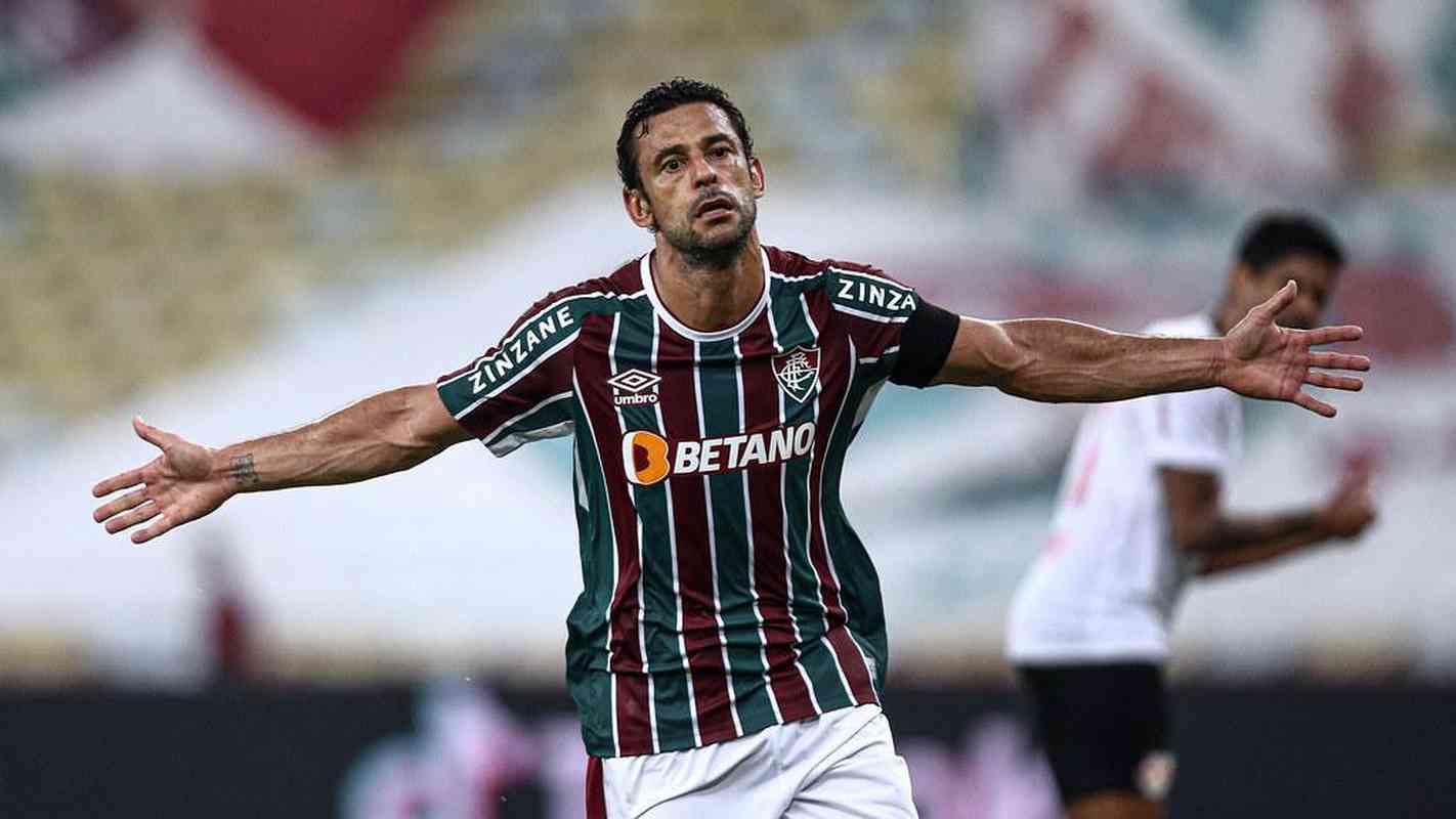 Terceira fase de 2021: Fluminense venceu o Bragantino no primeiro jogo em casa por 2 a 0 e se classificou após derrota no jogo de volta por 2 a 1.