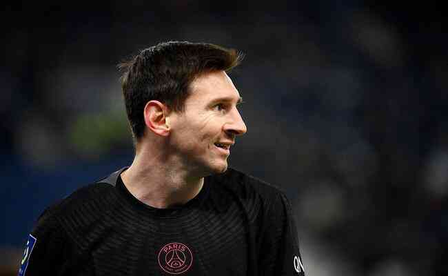 Messi voltou a mostrar seu melhor futebol na goleada do Paris Saint-Germain, por 5 a 1, sobre o Lille no domingo