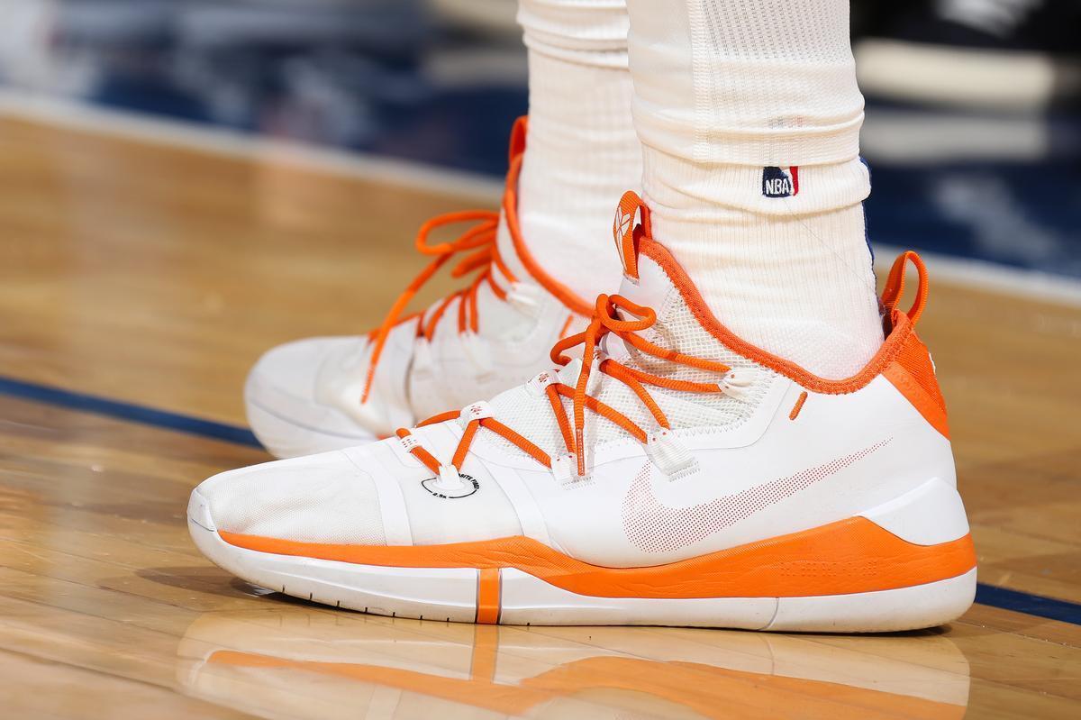 Damyean Dotson, jogador do New York Knicks