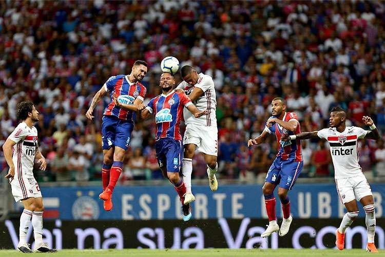 BAHIA - 41.7% de risco de queda