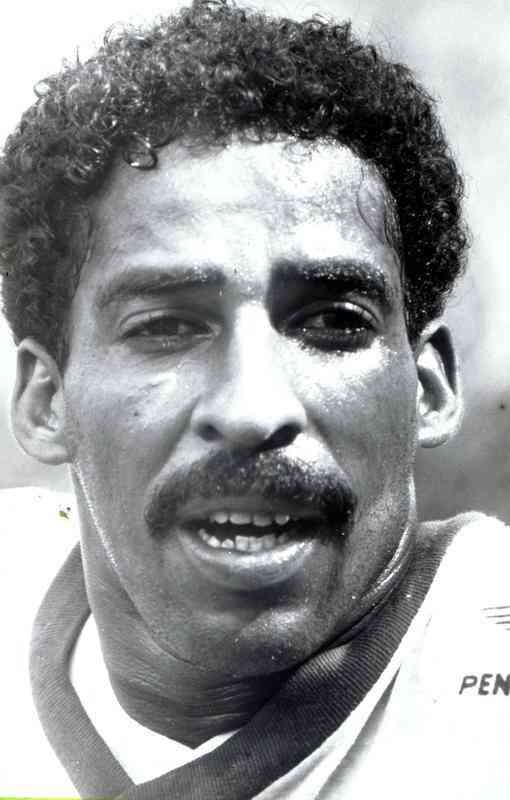 1989 - Gérson, do Atlético, foi o artilheiro com sete gols