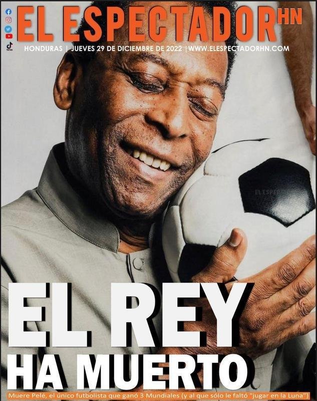 Jornal El Espectador, de Honduras