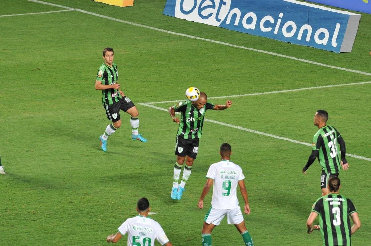 Neste sbado (16), o Amrica mediu foras com o Juventude no Estdio Independncia, em Belo Horizonte. A partida foi vlida pela 2 rodada da Srie A do Campeonato Brasileiro.