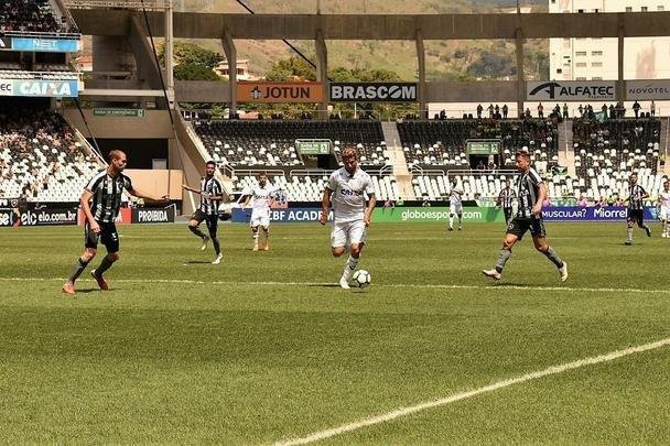 Imagens de Botafogo 1 x 0 Amrica